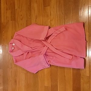 Fleece Robe